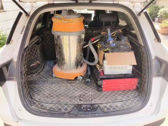 [义乌·浙G] 二手比亚迪宋Pro2019款 1.5T 自动豪华型