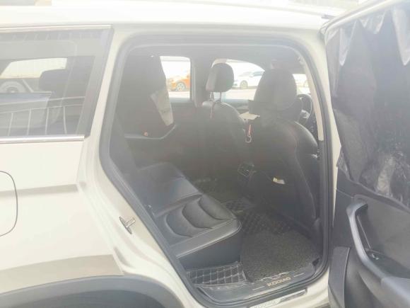 [苏州·苏E] 二手斯柯达柯迪亚克2019款 改款 TSI330 5座两驱豪华优享版 国VI