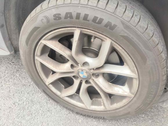 [杭州·浙A] 二手宝马宝马X32013款 xDrive28i 豪华型