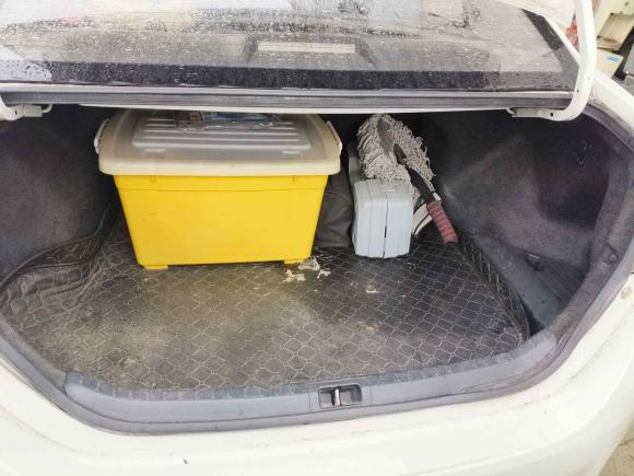 [上海·浙F] 二手丰田卡罗拉2014款 1.8L CVT GLX-i