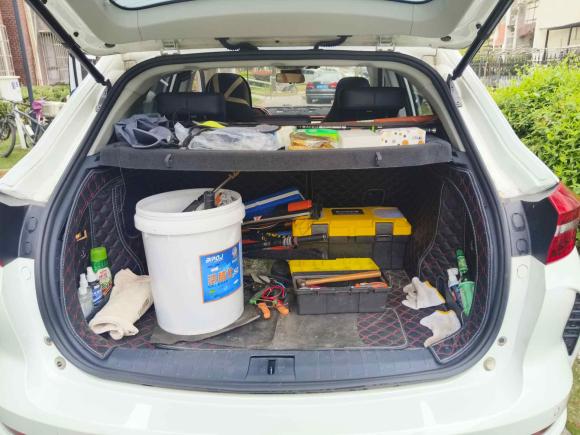 [上海·沪A] 二手威马汽车威马EX52020款 EX5-Z Nex探索版