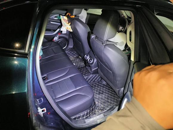 [合肥·皖A] 二手魏牌魏牌 VV7 GT2020款 2.0T 旗舰型