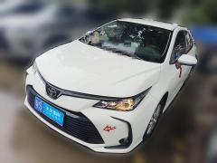 [深圳·粤S] 丰田卡罗拉2022款 1.2T S-CVT先锋PLUS版