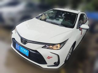丰田卡罗拉2022款 1.2T S-CVT先锋PLUS版