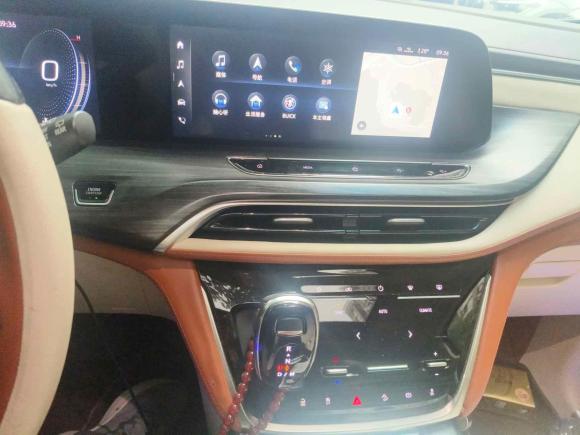 [杭州·浙G] 二手别克别克GL82021款 ES陆尊 653T 尊享型