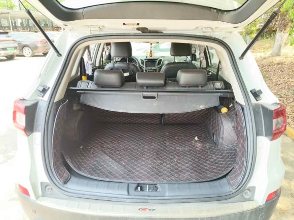 [上海·沪C] 二手长安长安CS752016款 1.8T 自动精英型 国V