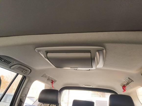 [青岛·鲁B] 二手丰田普拉多2016款 3.5L 自动TX-L NAVI