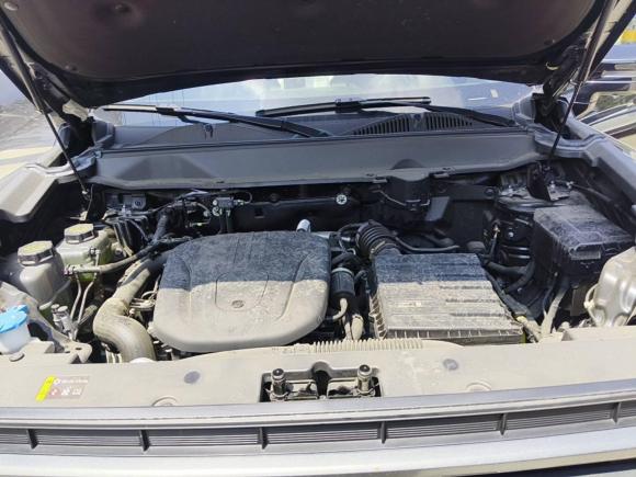 [常州·苏D] 二手哈弗哈弗猛龙新能源2024款 Hi4 102 Pro