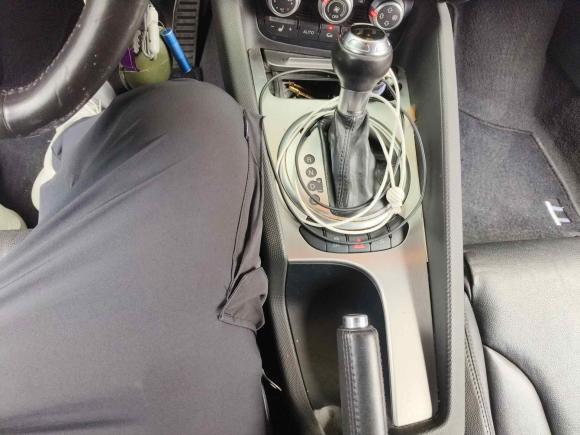 [合肥·皖A] 二手奥迪奥迪TT2011款 TT Coupe 2.0TFSI