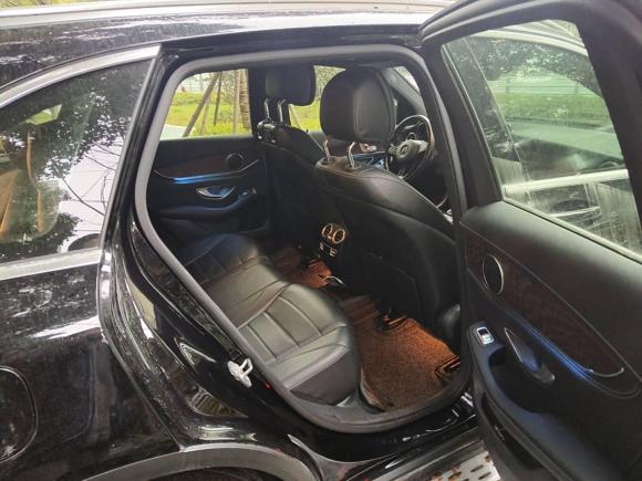 [无锡·苏B] 二手奔驰奔驰GLC2018款 GLC 300 4MATIC 动感型