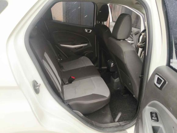 [嘉兴·浙F] 二手福特翼搏2013款 1.5L 自动风尚型