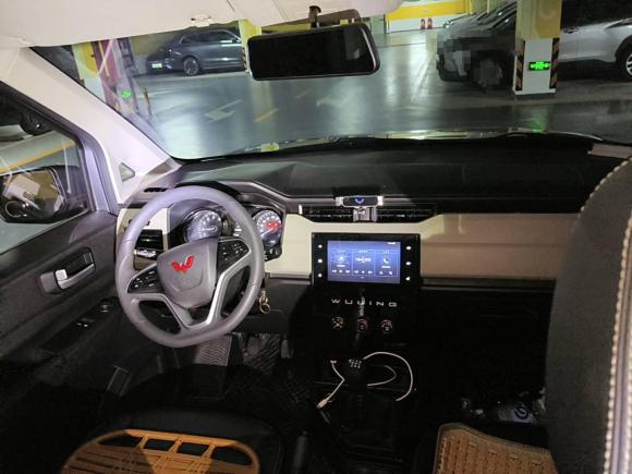 [深圳·赣B] 二手五菱汽车五菱征程2021款 1.5T 手动豪华型