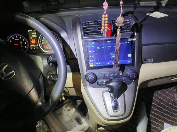 [合肥·皖A] 二手本田本田CR-V2008款 2.0L 自动两驱都市版