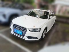 [上海·沪H] 奥迪奥迪A4L2015款 35 TFSI 自动标准型