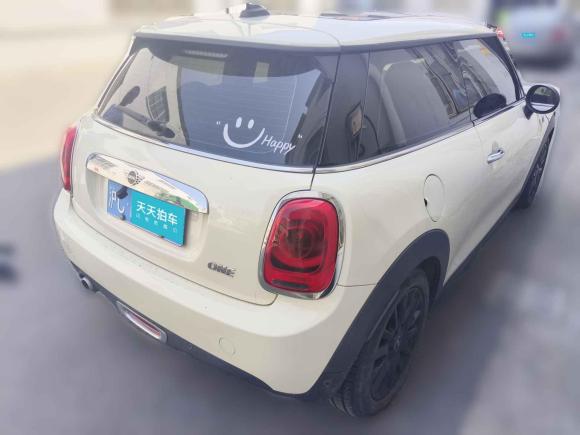 [上海·沪C] 二手MINIMINI2019款 1.5T ONE PLUS