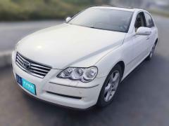 [成都·川A] 丰田锐志2007款 2.5S 真皮天窗版