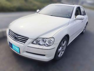 丰田锐志2007款 2.5S 真皮天窗版「成都二手车」「天天拍车」