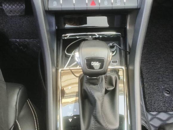 [上海·沪B] 二手斯柯达柯迪亚克2018款 改款 TSI330 5座两驱豪华优享版