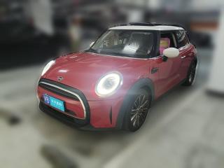 MINIMINI2022款 改款 1.5T COOPER 经典派
