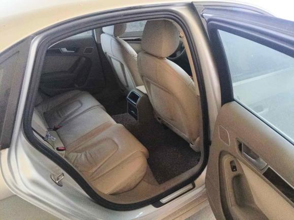 [嘉兴·浙F] 二手奥迪奥迪A4L2009款 2.0 TFSI 标准型