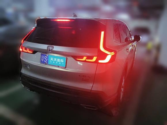 [深圳·粤S] 二手本田本田CR-V2023款 240TURBO 两驱智领版 5座