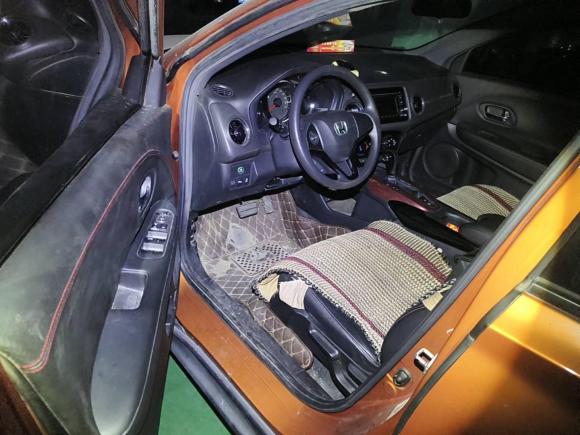 [武汉·鄂A] 二手本田本田XR-V2015款 1.8L EXi  CVT舒适版