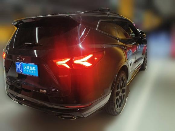 [上海·沪D] 二手雪佛兰开拓者2020款 RS 650T Twin-Clutch四驱7座 擎版