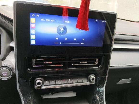 [西安·陕U] 二手哈弗哈弗M62021款 PLUS 1.5T DCT舒享型