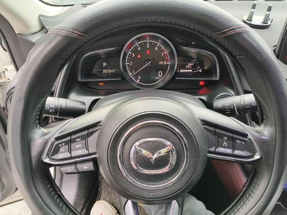 [无锡·苏B] 二手马自达马自达CX-32018款 2.0L 自动尊贵型