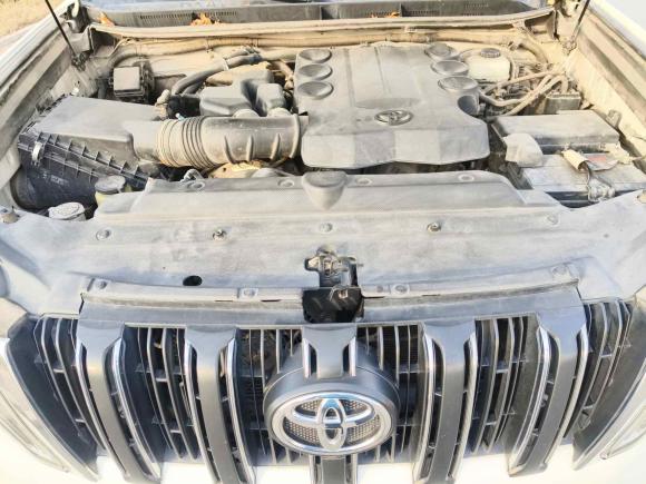 [青岛·冀R] 二手丰田普拉多2014款 4.0L 自动TX-L NAVI