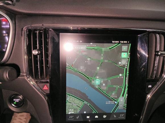 [武汉·鄂A] 二手荣威荣威RX52018款 20T 两驱自动互联网智尊版