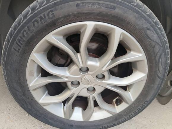 [西安·陕A] 二手吉利汽车远景2018款 1.5L 手动幸福版