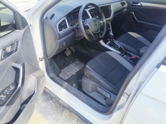 [济南·鲁A] 二手大众T-ROC探歌2022款 280TSI DSG两驱精英PLUS