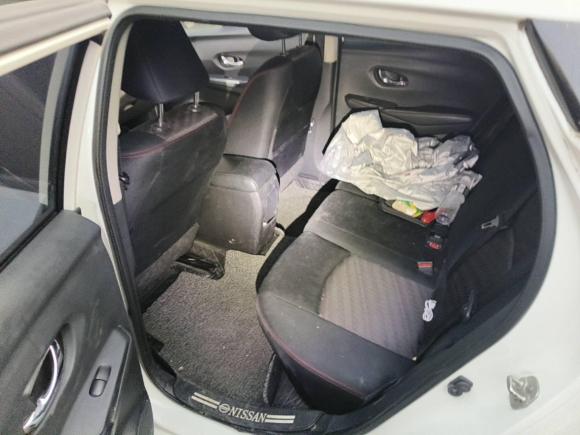 [合肥·皖A] 二手日产蓝鸟2019款 1.6L CVT炫酷版 国VI