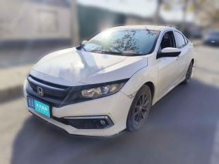 本田思域2019款 220TURBO CVT劲动版 国VI