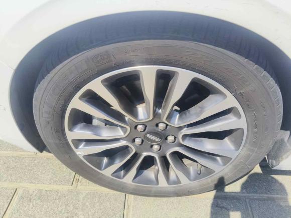 [上海·沪F] 二手林肯林肯大陆2017款 3.0T 四驱尊耀版