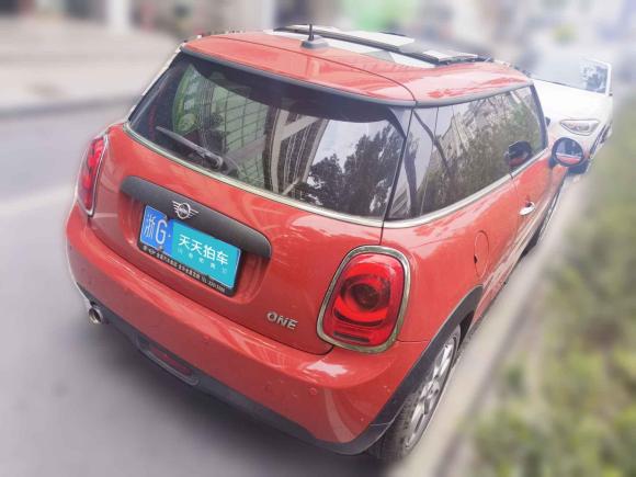 [金华·浙G] 二手MINIMINI2018款 1.5T ONE