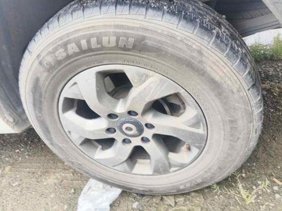 [宁波·浙B] 二手长城炮2021款 2.0T商用版自动柴油四驱精英型长箱拖挂版GW4D20M