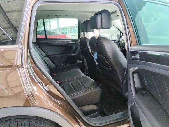 [上海·浙F] 二手大众Tiguan2017款 330TSI 四驱高配型