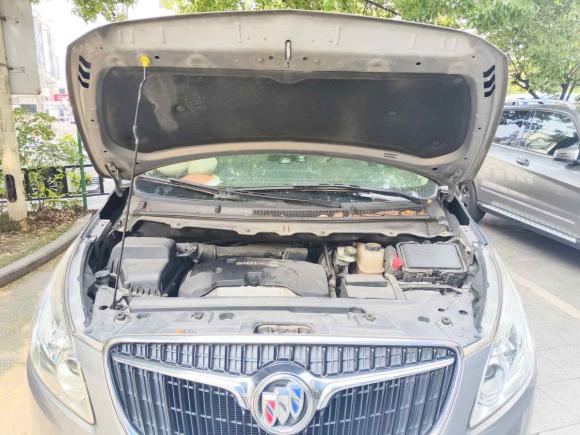 [杭州·浙A] 二手别克别克GL82017款 25S 尊贵型 国V