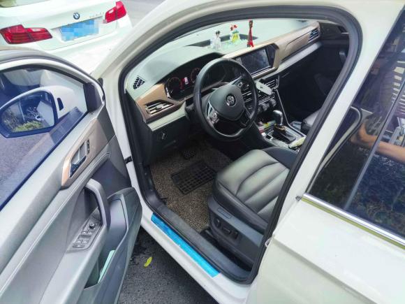 [杭州·浙A] 二手大众途岳2019款 330TSI 四驱旗舰版 国VI