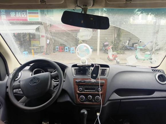 [深圳·粤B] 二手长安凯程长安睿行M602019款 1.5L标准型国VI 厢货5座DAM15KR