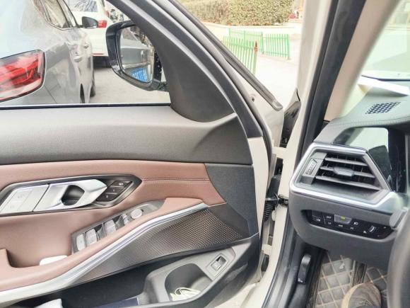 [青岛·鲁B] 二手宝马宝马3系2022款 325Li M运动套装