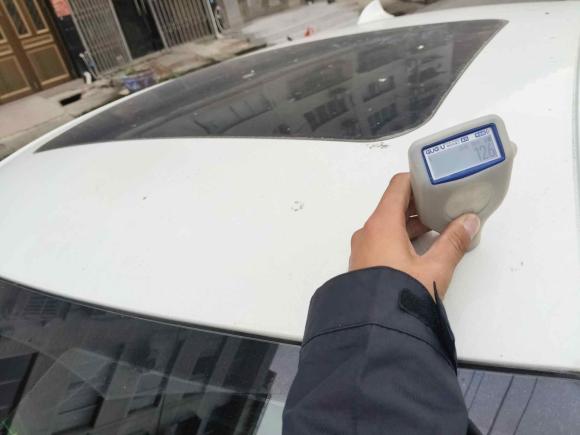 [温州·浙C] 二手名爵MG52022款 180DVVT CVT青春豪华版