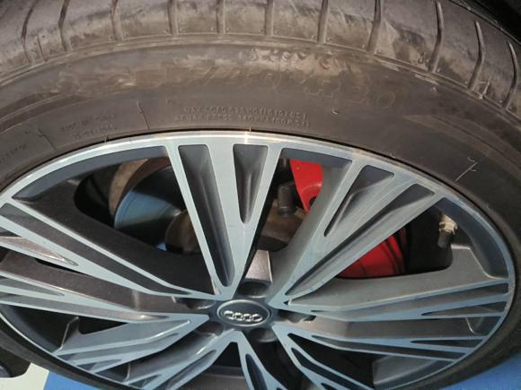 [武汉·鄂A] 二手奥迪奥迪A6L2019款 45 TFSI quattro 臻选动感型