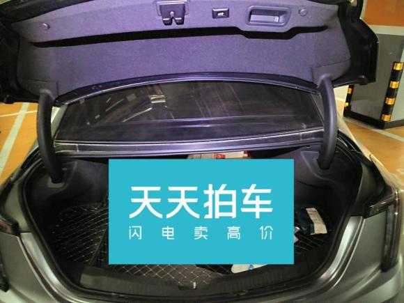 [济南·鲁A] 二手凯迪拉克凯迪拉克CT52020款 28T 铂金运动版