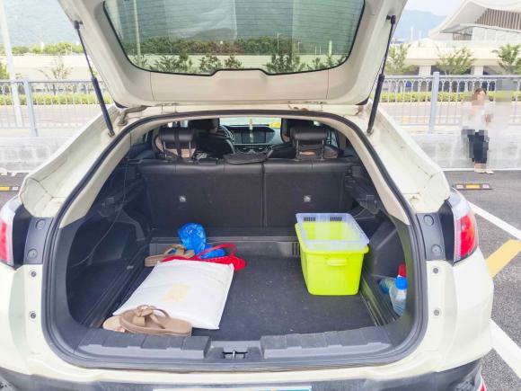 [宁波·浙B] 二手启辰启辰T902017款 2.0L CVT智尚版