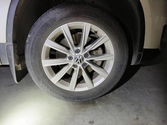 [武汉·鄂W] 二手大众途观2015款 1.8TSI 自动两驱舒适版