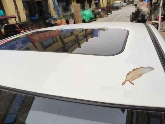 [西安·陕A] 二手马自达阿特兹2017款 2.5L 蓝天运动版