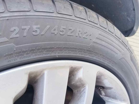 [上海·沪A] 二手路虎揽胜运动版2014款 3.0 SC V6 锋尚创世版